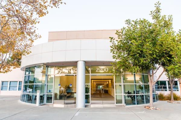 Our Redwood City Office