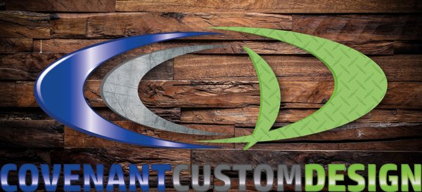 Covenant Custom Design Logo