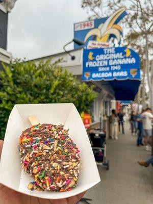 Balboa Bar