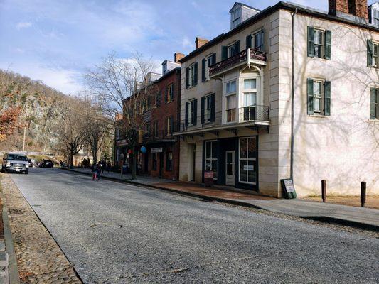 Town of Harper's Ferry