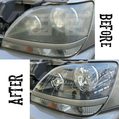 HeadLight Restorations