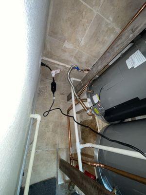 Water heater