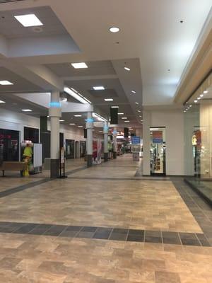 The Walpole Mall -- 20-130 Providence Highway / Route 1, East Walpole             Mall