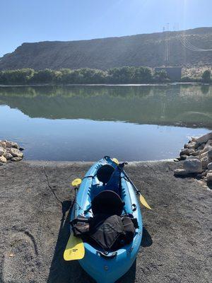 Blue Heart Kayaking