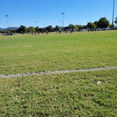 Merrimack Soccer Complex