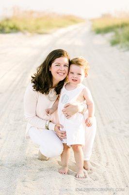 Topsail Island Family Photographer