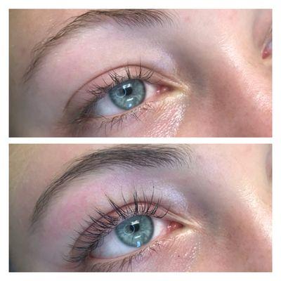 Lash Lift & Tint