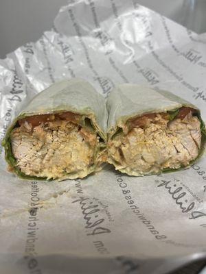 Chicken Caesar Wrap