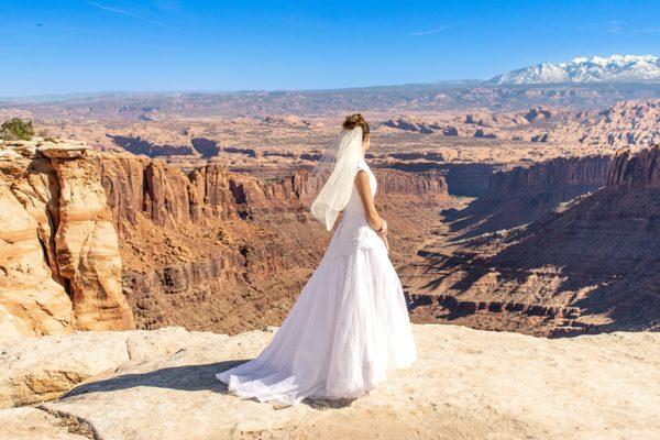 Utah Travel Elopements