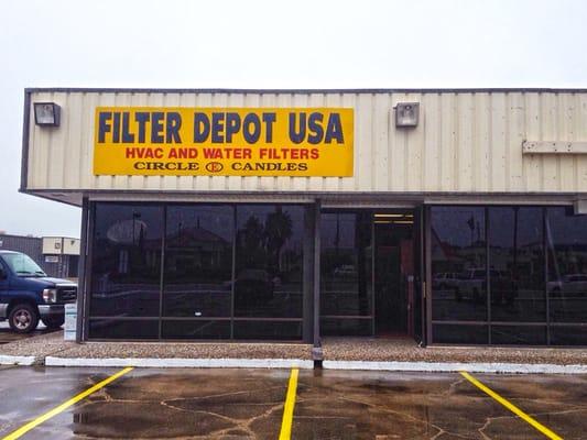 Filter Depot USA is your trusted source for AC, refrigerator and water filtration products. Call - 281.933.3872