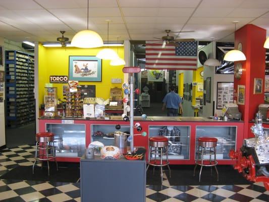 Egge Machine showroom-11707 Slauson Ave, Santa Fe Springs, CA