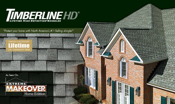 GAF Timberline Roofing