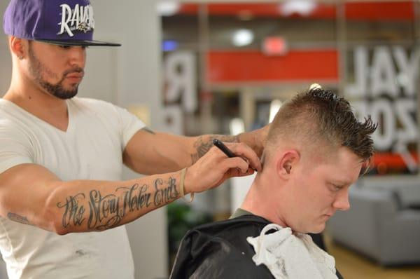 Royale College of Beauty and Barbering