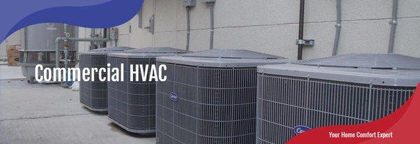 Commercial HVAC Maintenance & Installation