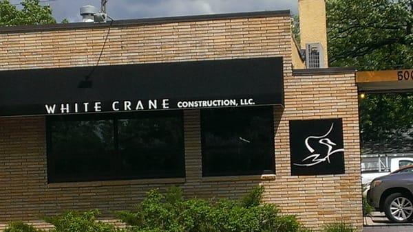 White Crane Construction