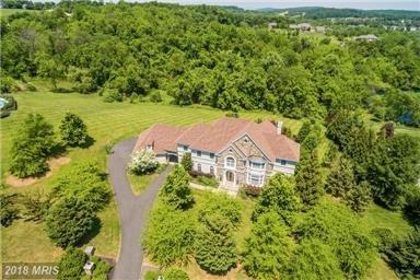 Beautiful estate home in Beacon Hill, Leesburg, over 9000 sqft