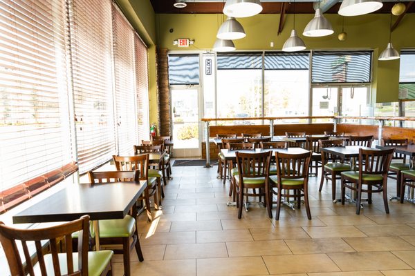 Mixed Greens & Grill - Manalapan