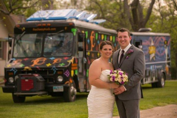 My Food Truck Wedding