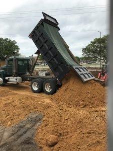 Sand & Clay Transport