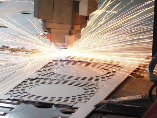 Laser Cutting