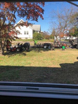 Lawn care