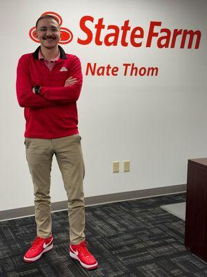 Nate Thom - State Farm Insurance Agent