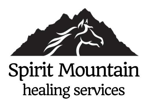 Spirit Mountain Healing Services logo.