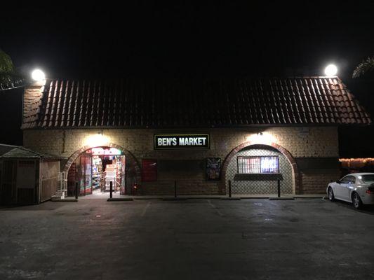 Bens market