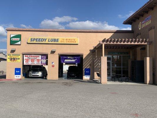 Speedy Lube & Tire