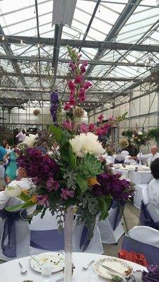 Weddings at Buchwalter Greenhouse