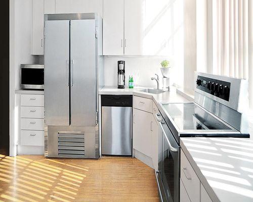 Kitchen appliance repair