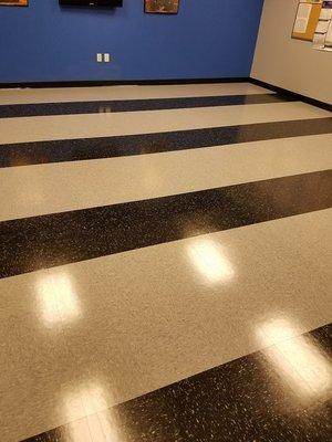 VCT Floor Care