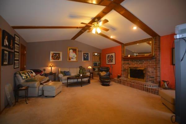 This home is located  in Rochester Hills, Adam High school ... Would like to preview this home ?  Give Pete and Paula  a call.