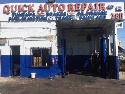 Quick Auto Repair