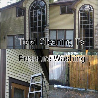 Total Cleaning & Home Maintenance Repairs