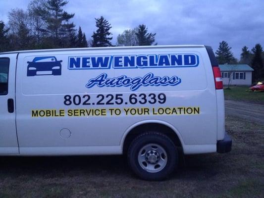 New England Auto Glass