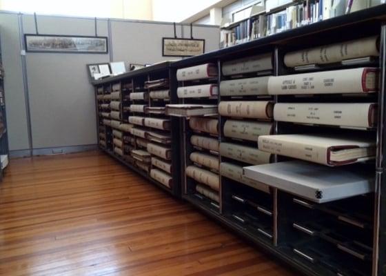 The Central Rappahannock Heritage Center has court records available for your genealogical and scholarly research.