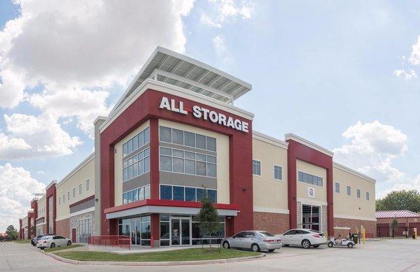 All Storage - Arlington East