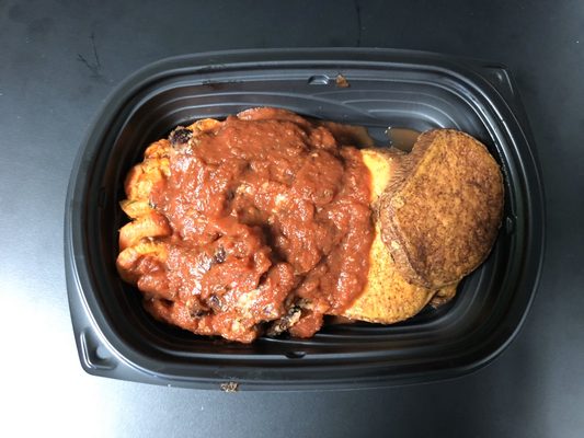 Vegan meatloaf