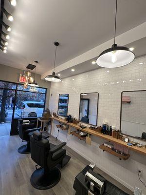 Thee Brooklyn Barber