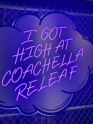 The Coachella Releaf