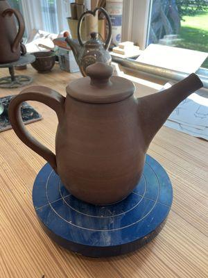 Teapot