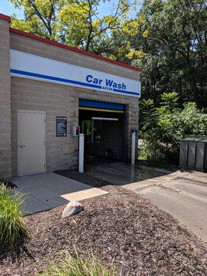 Great car wash