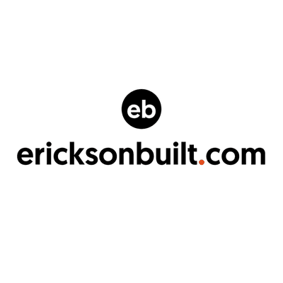 Erickson Built - Providing better websites for local businesses.