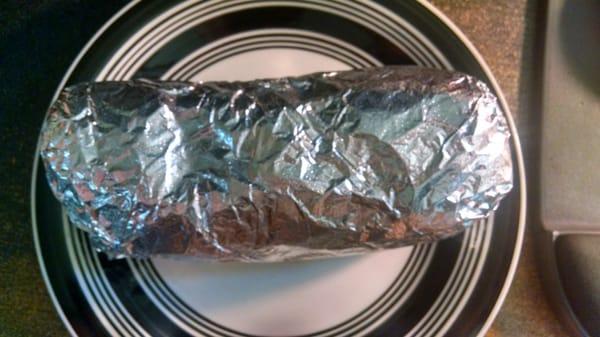 The burrito