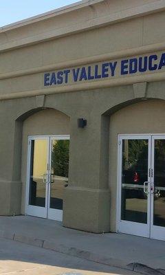 East Valley Education Center