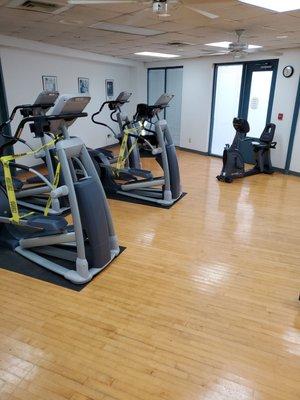 Cardio Room