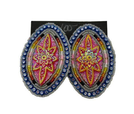 Beaded Earrings