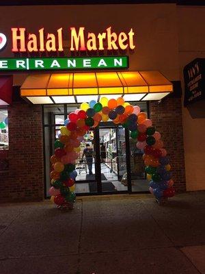 Aladdin Halal Market