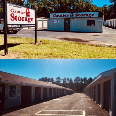 2 convenient locations. 1 great price. Storage made easy and affordable